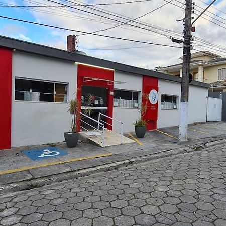 Hotel Veleiro Sao Sebastiao  Eksteriør bilde