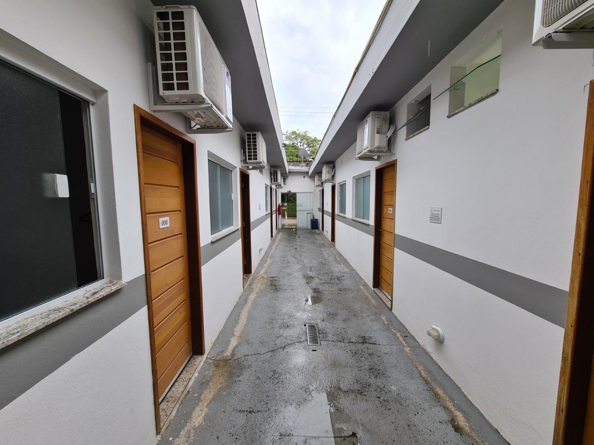 Hotel Veleiro Sao Sebastiao  Eksteriør bilde