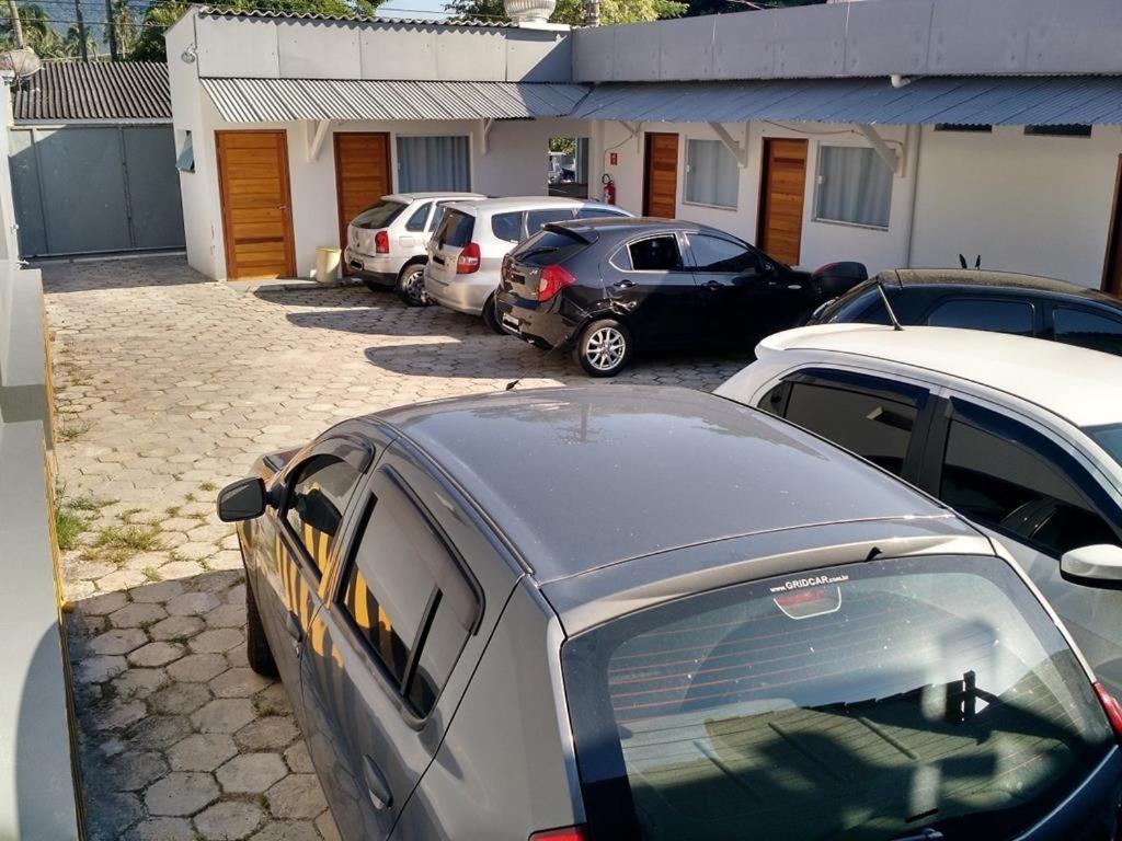 Hotel Veleiro Sao Sebastiao  Eksteriør bilde