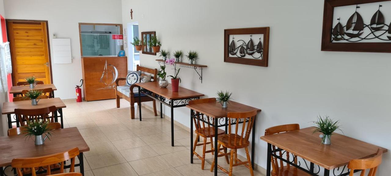 Hotel Veleiro Sao Sebastiao  Eksteriør bilde