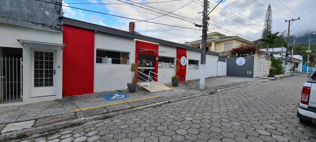 Hotel Veleiro Sao Sebastiao  Eksteriør bilde