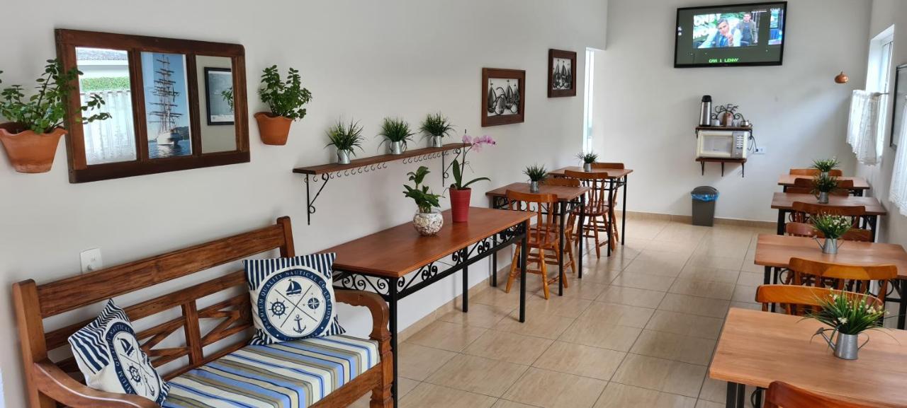 Hotel Veleiro Sao Sebastiao  Eksteriør bilde