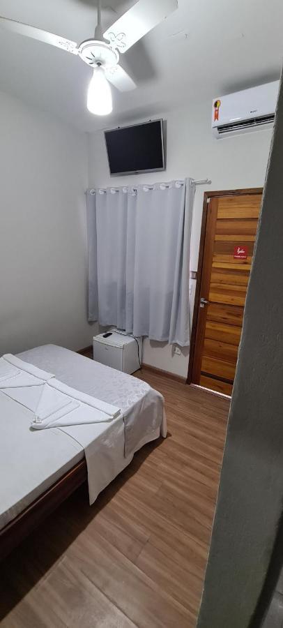 Hotel Veleiro Sao Sebastiao  Eksteriør bilde