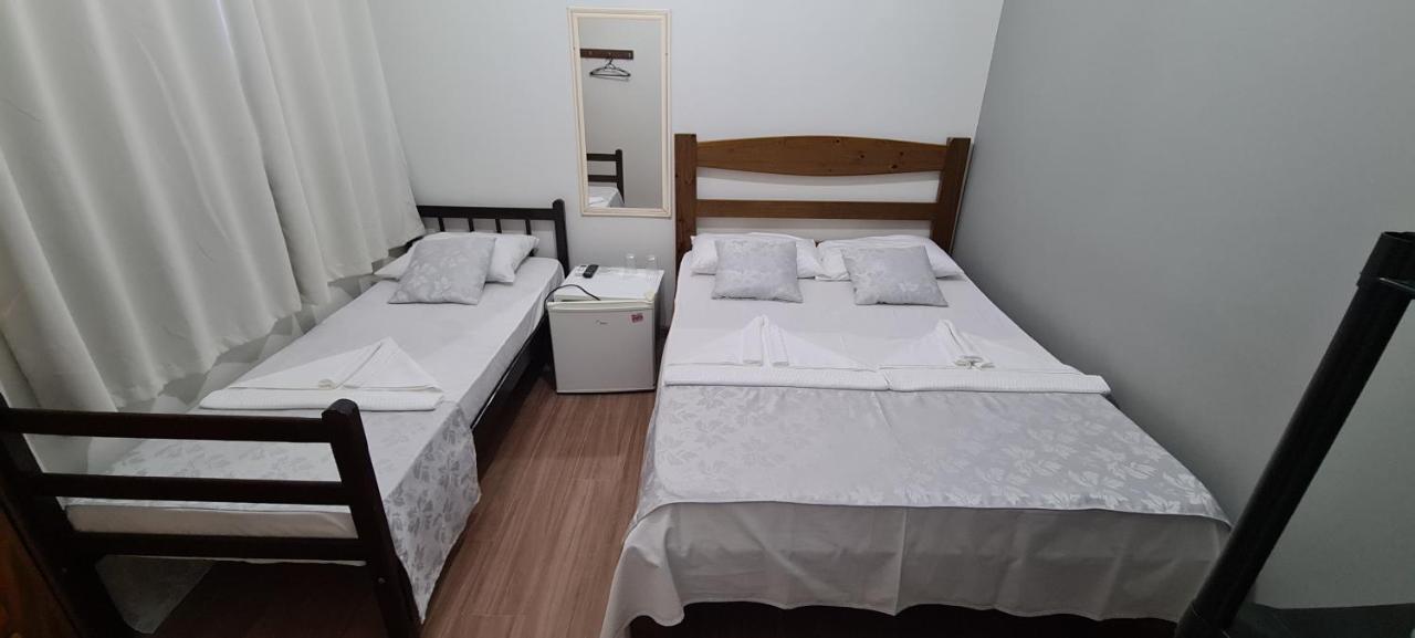Hotel Veleiro Sao Sebastiao  Eksteriør bilde