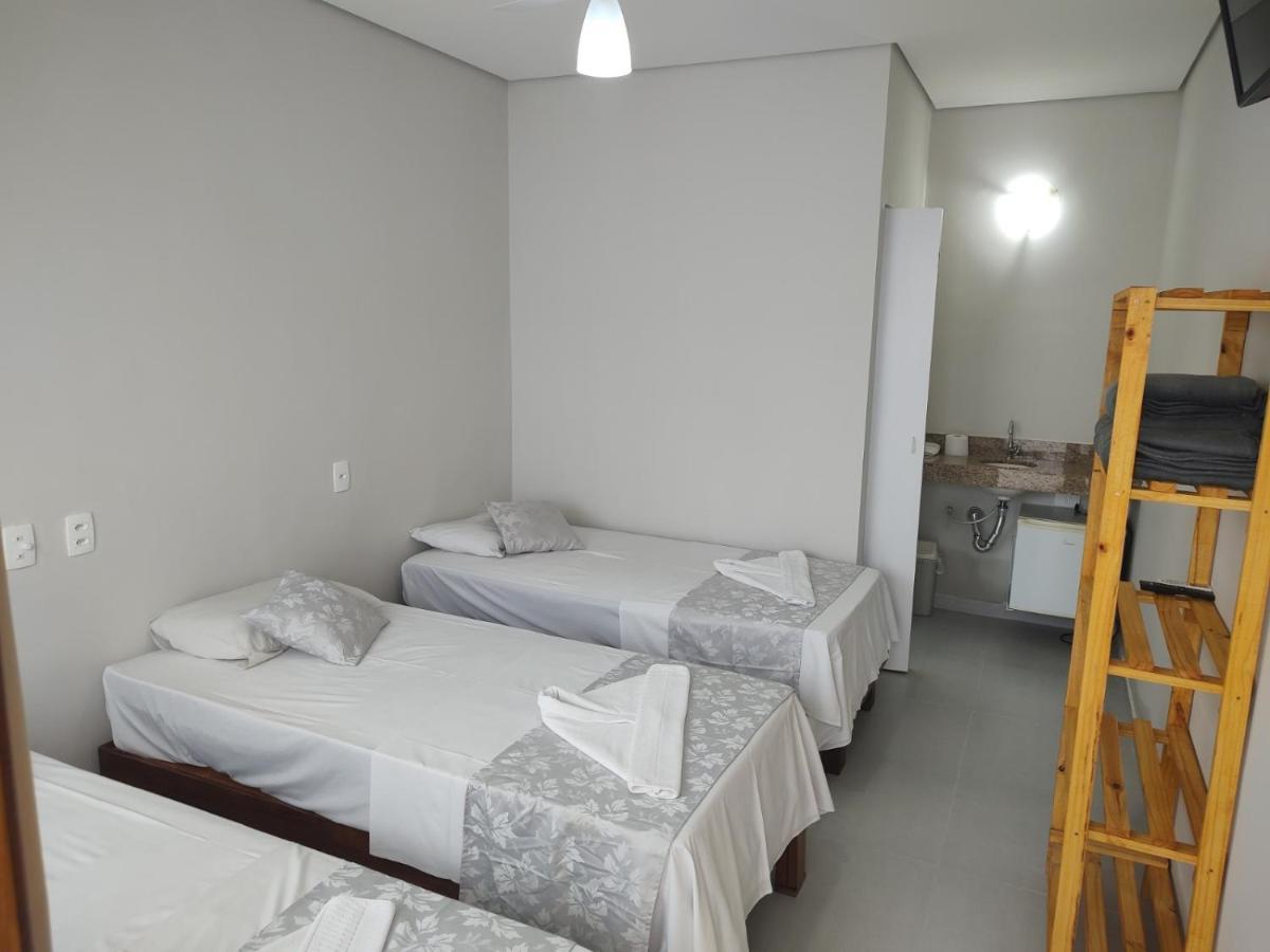 Hotel Veleiro Sao Sebastiao  Eksteriør bilde